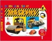 Okładka książki Okienka na świat - maszyny