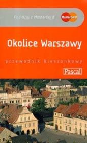 Okładka książki Okolice Warszawy