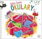 Okładka książki Okulary - Julian Tuwim