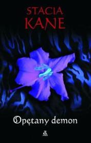 Okładka książki Opętany demon