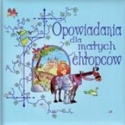 Okładka książki Opowiadania dla małych chłopców