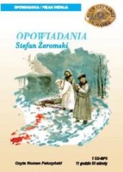 Okładka książki Opowiadania Żeromski Stefan (audiobook) - Audiobook