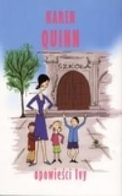 Okładka książki Opowieści Ivy