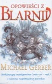 Okładka książki Opowieści z Blarnii