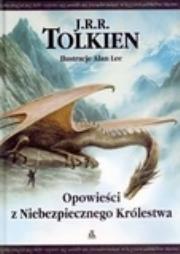 Okładka książki Opowieści z Niebezpiecznego Królestwa