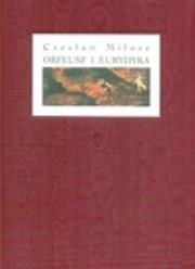 Okładka książki Orfeusz I Eurydyka