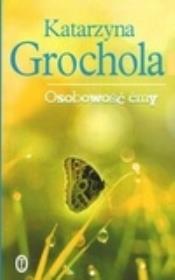 Okładka książki Osobowość ćmy