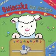 Owieczka liczy zwierzęta. Autor: praca zbiorowa. Dadada.pl Okładka książki Owieczka liczy zwierzęta