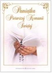 Okładka książki Pakiet Pamiątka Pierwszej Komunii Świętej - duża