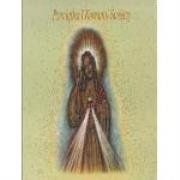 Okładka książki Pamiątka I Komunii Św. (Jezus)