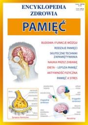 Okładka książki Pamięć. Encyklopedia Zdrowia