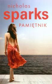 Okładka książki Pamiętnik. Nowe wydanie