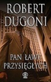 Okładka książki Pan ławy przysięgłych