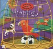 Okładka książki Papuga