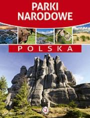 Okładka książki Parki narodowe. Polska