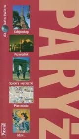 Paryż dookoła świata. Autor: Fisher Teresa. Dadada.pl Okładka książki Paryż dookoła świata