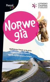 Pascal Lajt. Norwegia PASCAL. Autor: Konieczny Konrad, Sowa Weronika. Dadada.pl Okładka książki Pascal Lajt. Norwegia PASCAL