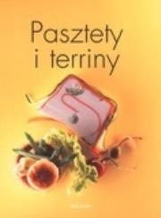 Okładka książki Pasztety i terriny