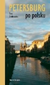 Okładka książki Petersburg po polsku