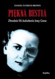 Okładka książki Piękna bestia