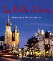 Piękna Polska wersja hiszpańska. Autor: Krupa Maciej. Dadada.pl Okładka książki Piękna Polska wersja hiszpańska