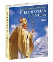 Okładka książki Pielgrzymka do Nieba Biały Kruk