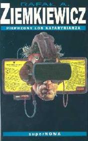 Okładka książki Pieprzony Los Kataryniarza - Rafał A. Ziemkiewicz