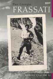 Okładka książki Pier Giorgio Frassati