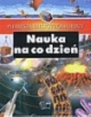 Okładka książki Pierwsza biblioteka wiedzy. Nauka na co dzień