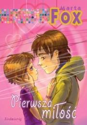 Okładka książki Pierwsza miłość