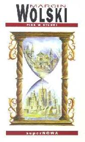 Okładka książki Pies w studni