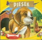 Okładka książki Piesek