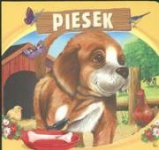 Piesek. Autor: Wydawnictwo Wilga. Dadada.pl Okładka książki Piesek