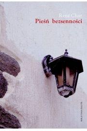 Okładka książki Pieśń bezsenności