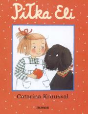 Piłka Eli. Autor: Kruusval Catarina. Dadada.pl Okładka książki Piłka Eli