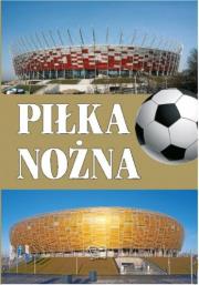 Okładka książki Piłka nożna