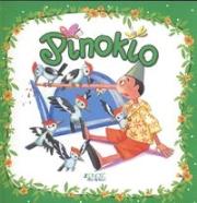 Okładka książki Pinokio