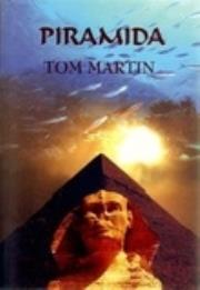 Okładka książki Piramida (promocja)