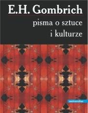 Okładka książki Pisma o sztuce i kulturze