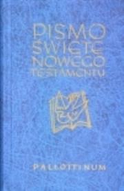 Okładka książki Pismo Święte Nowego Testamentu - mały format (OT)