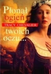 Okładka książki Płonął ogień twoich oczu... (promocja)