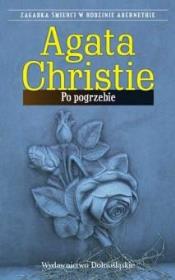 Okładka książki Po pogrzebie