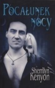 Okładka książki Pocałunek nocy