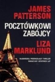 Okładka książki Pocztówkowi zabójcy