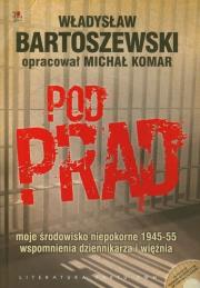 Okładka książki Pod prąd PWN