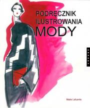 Okładka książki Podręcznik ilustrowania mody