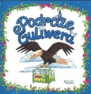 Podróże Guliwera. Autor: Praca zbiorowa. Dadada.pl Okładka książki Podróże Guliwera