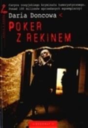 Okładka książki Poker z rekinem