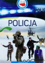 Okładka książki Policja Moja Ojczyzna
