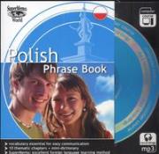 Okładka książki Polish phrase book CD